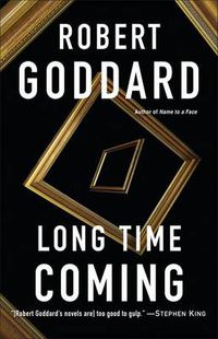 Cover image for Long Time Coming: A Novel
