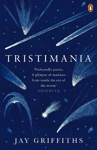 Cover image for Tristimania: A Diary of Manic Depression