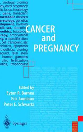 Cover image for Cancer and Pregnancy