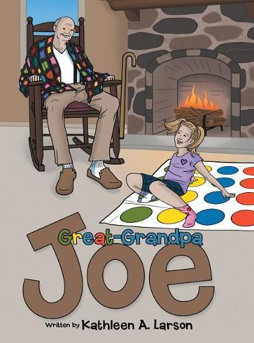 Cover image for Great-Grandpa Joe