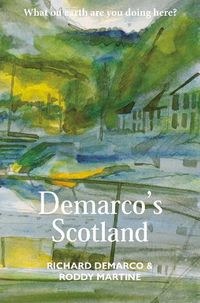 Cover image for Demarco's Scotland