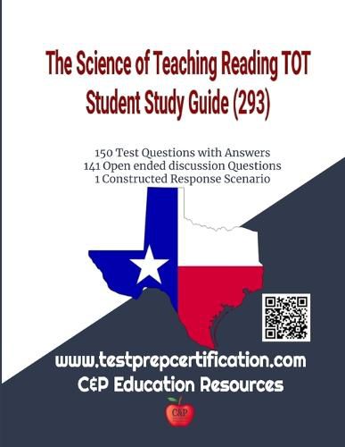 Cover image for The Science of Teaching Reading TOT Study Guide