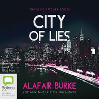 Cover image for City of Lies