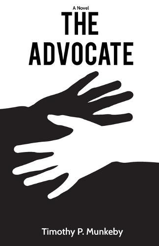 Cover image for The Advocate, a novel