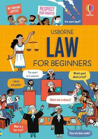 Cover image for Law for Beginners