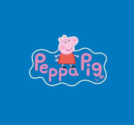 Peppa Pig: Magical Creatures Tabbed Board Book