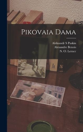 Cover image for Pikovaia Dama