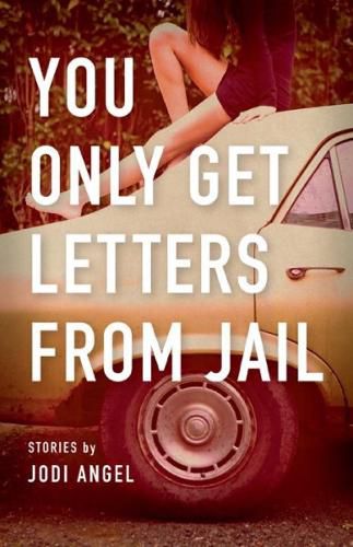 Cover image for You Only Get Letters from Jail