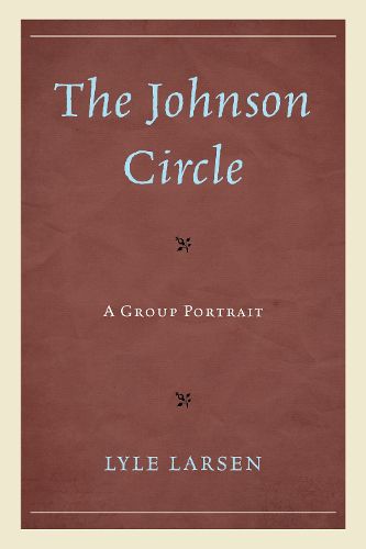 Cover image for The Johnson Circle: A Group Portrait