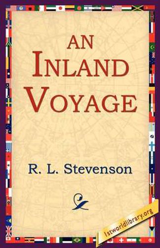 Cover image for An Inland Voyage