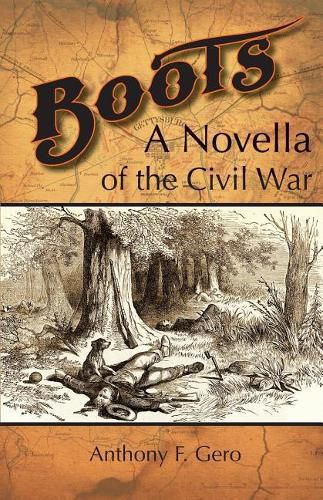 Cover image for Boots: A Novella of the Civil War