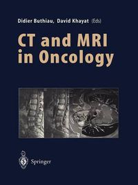 Cover image for CT and MRI in Oncology