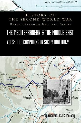 Cover image for Mediterranean and Middle East Volume V