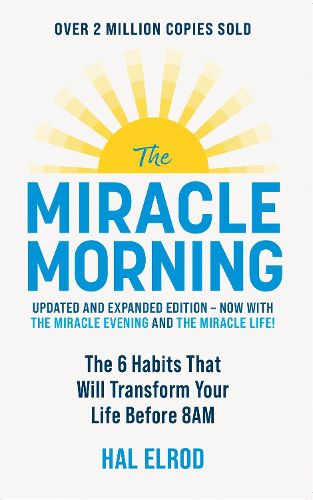 Cover image for The Miracle Morning (Updated and Expanded Edition)