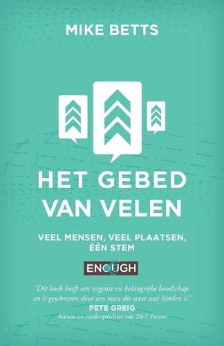 Cover image for Het Gebed Van Velen