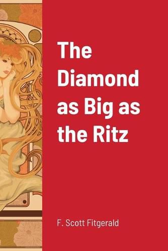 Cover image for The Diamond as Big as the Ritz