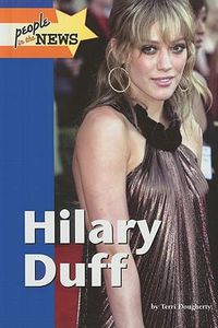 Cover image for Hilary Duff