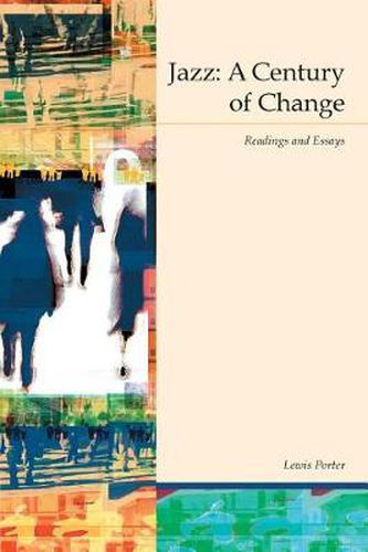 Cover image for Jazz : A Century of Change