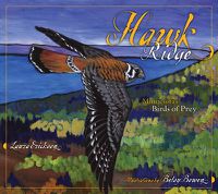 Cover image for Hawk Ridge: Minnesota's Birds of Prey