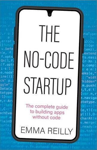 Cover image for The No-Code Startup