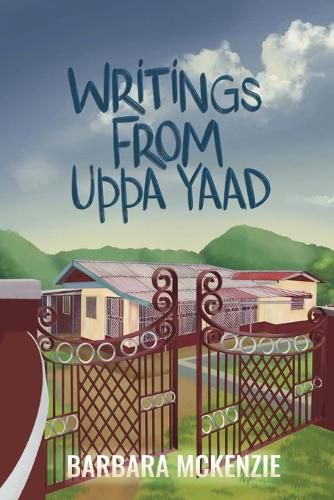 Cover image for Writings from Uppa Yaad