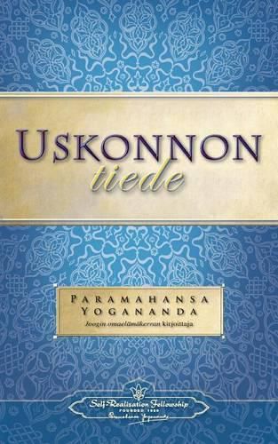 Cover image for Uskonnon tiede - The Science of Religion (Finnish)