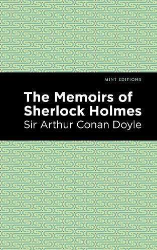 Cover image for The Memoirs of Sherlock Holmes