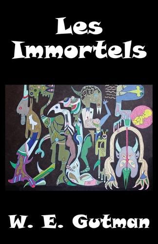 Cover image for Les Immortels