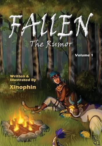 Cover image for Fallen