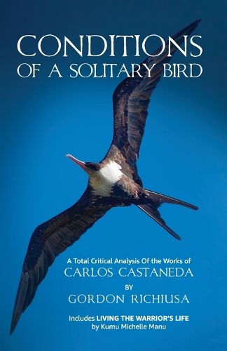 Cover image for Conditions of a Solitary Birds