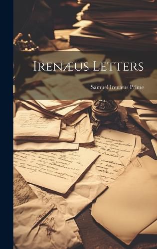 Cover image for Irenaeus Letters
