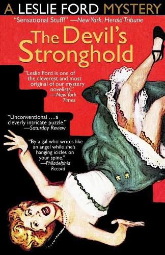 Cover image for The Devil's Stronghold