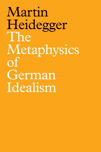 Cover image for The Metaphysics of German Idealism