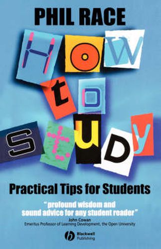 Cover image for How to Study: Practical Tips for Students