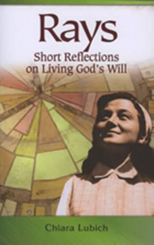 Cover image for Rays: Short Reflections on Living God's Will