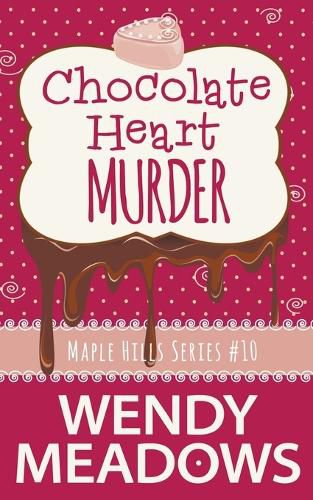 Cover image for Chocolate Heart Murder