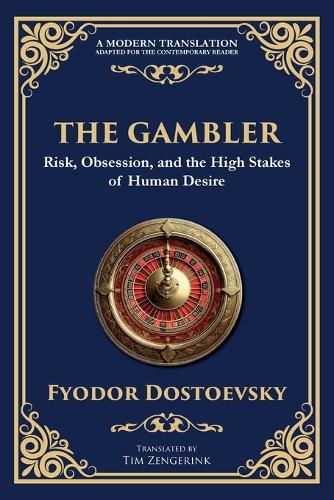 Cover image for The Gambler