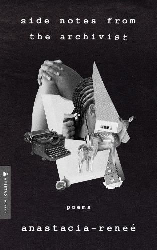 Cover image for Side Notes from the Archivist: Poems