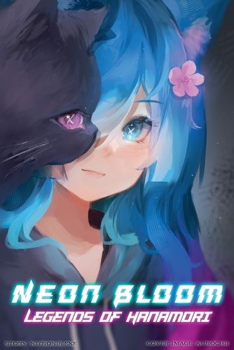 Cover image for Neon Bloom