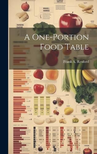 Cover image for A One-portion Food Table