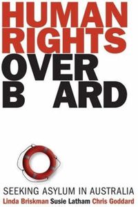Cover image for Human Rights Overboard: Seeking Asylum in Australia