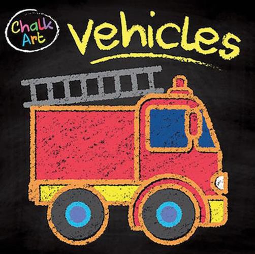Cover image for Vehicles
