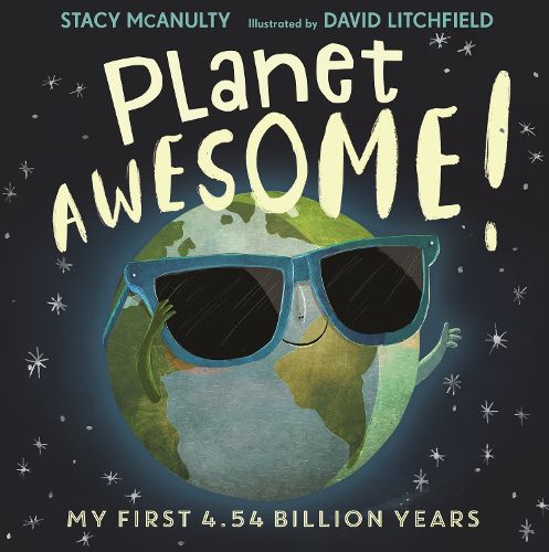 Cover image for Planet Awesome