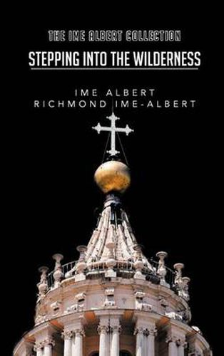 Cover image for Stepping Into the Wilderness