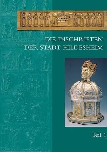 Cover image for Die Inschriften Der Stadt Hildesheim