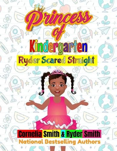 Cover image for Princess of Kindergarten