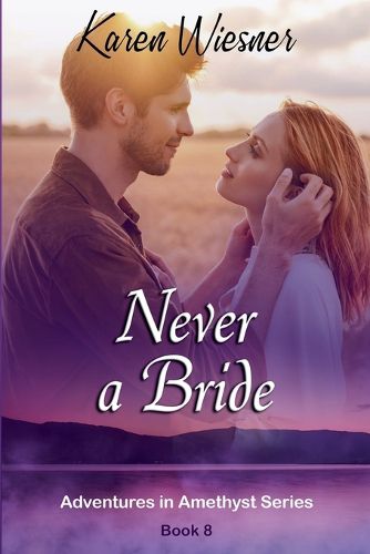 Cover image for Never a Bride