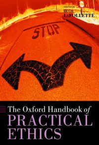 Cover image for The Oxford Handbook of Practical Ethics