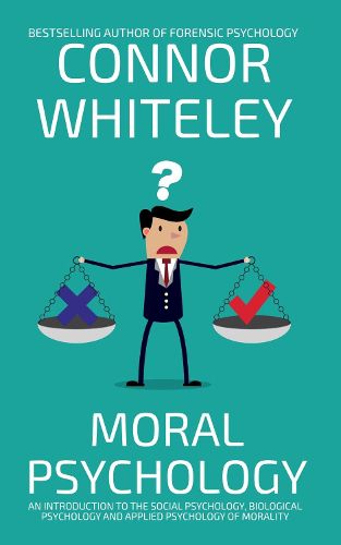 Cover image for Moral Psychology