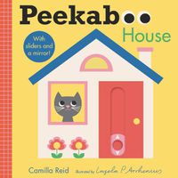Cover image for Peekaboo: House